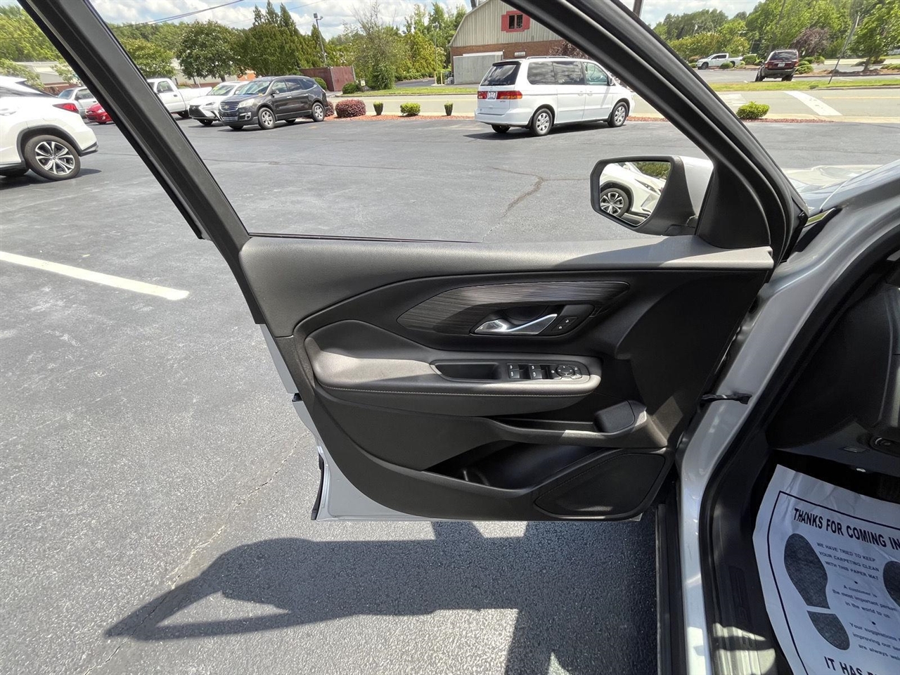 GMC Terrain SLT 2019