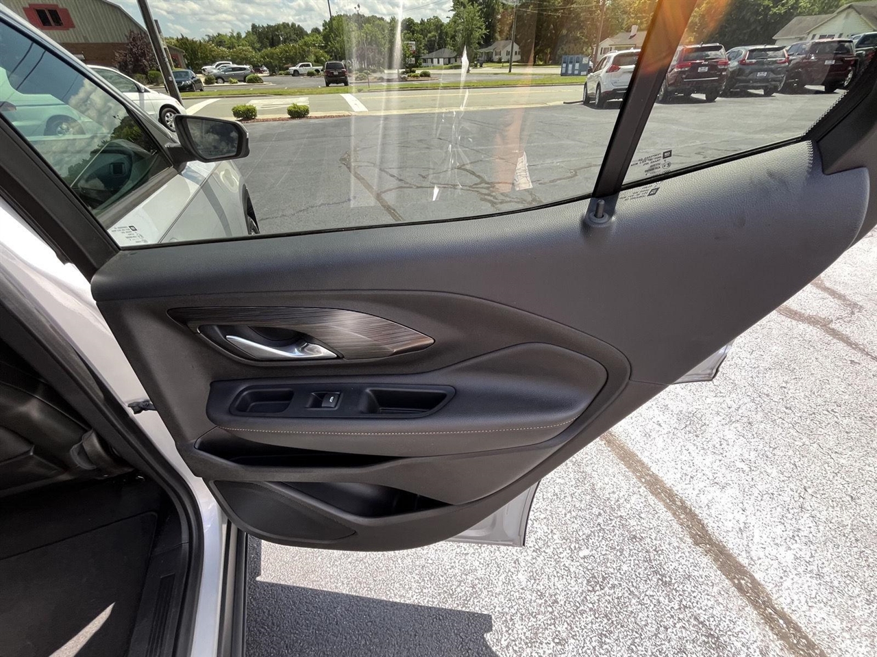 GMC Terrain SLT 2019