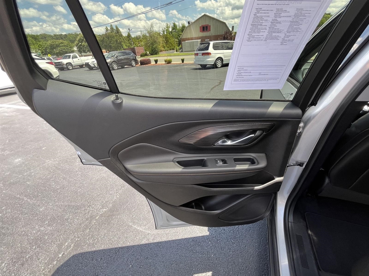 GMC Terrain SLT 2019