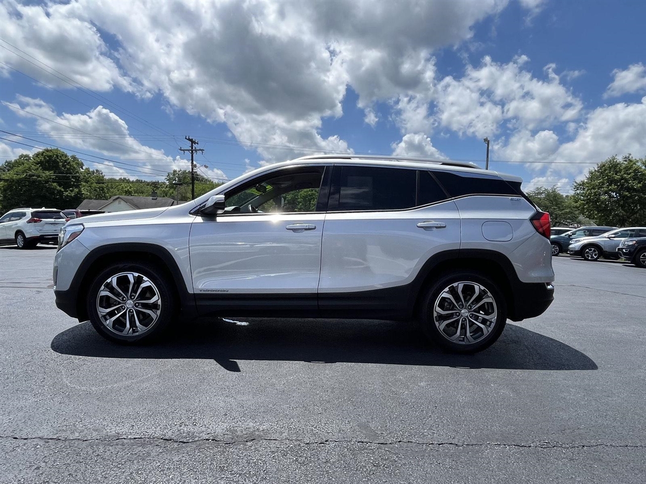 GMC Terrain SLT 2019