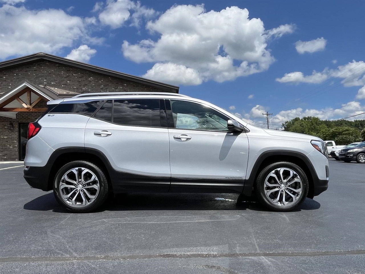GMC Terrain SLT 2019