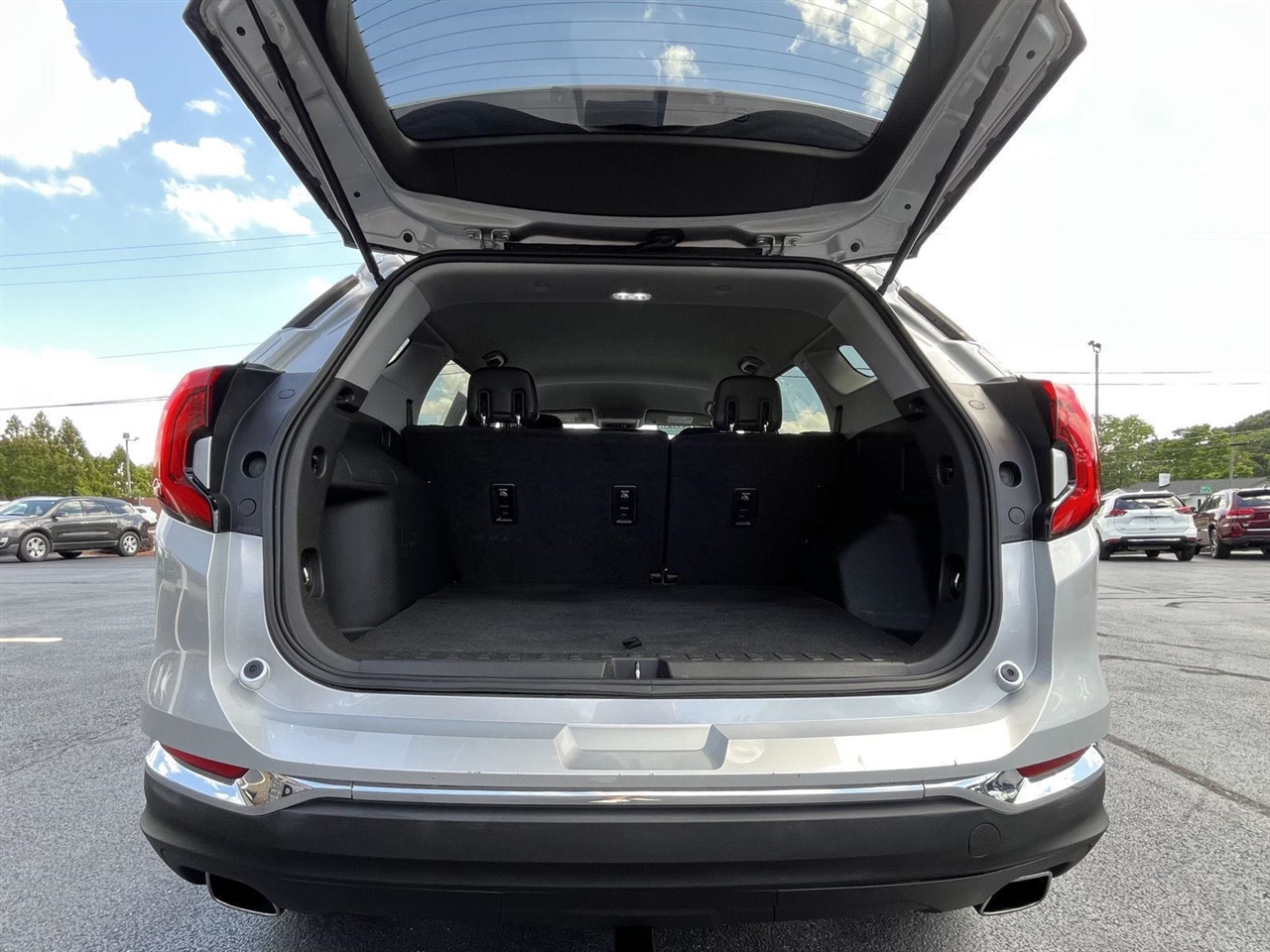 GMC Terrain SLT 2019