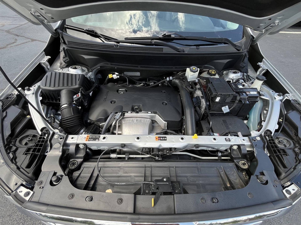 GMC Terrain SLT 2019