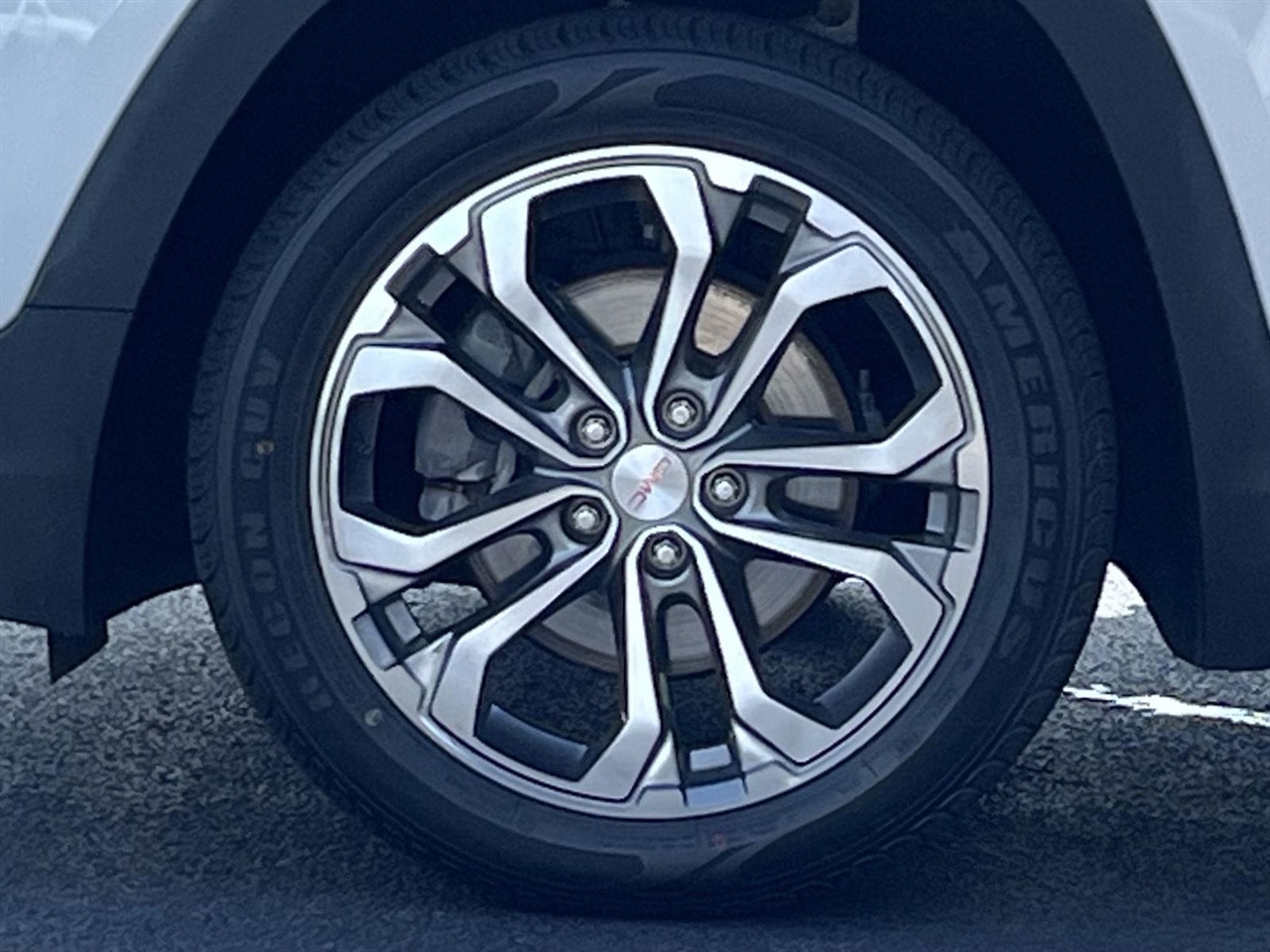 GMC Terrain SLT 2019