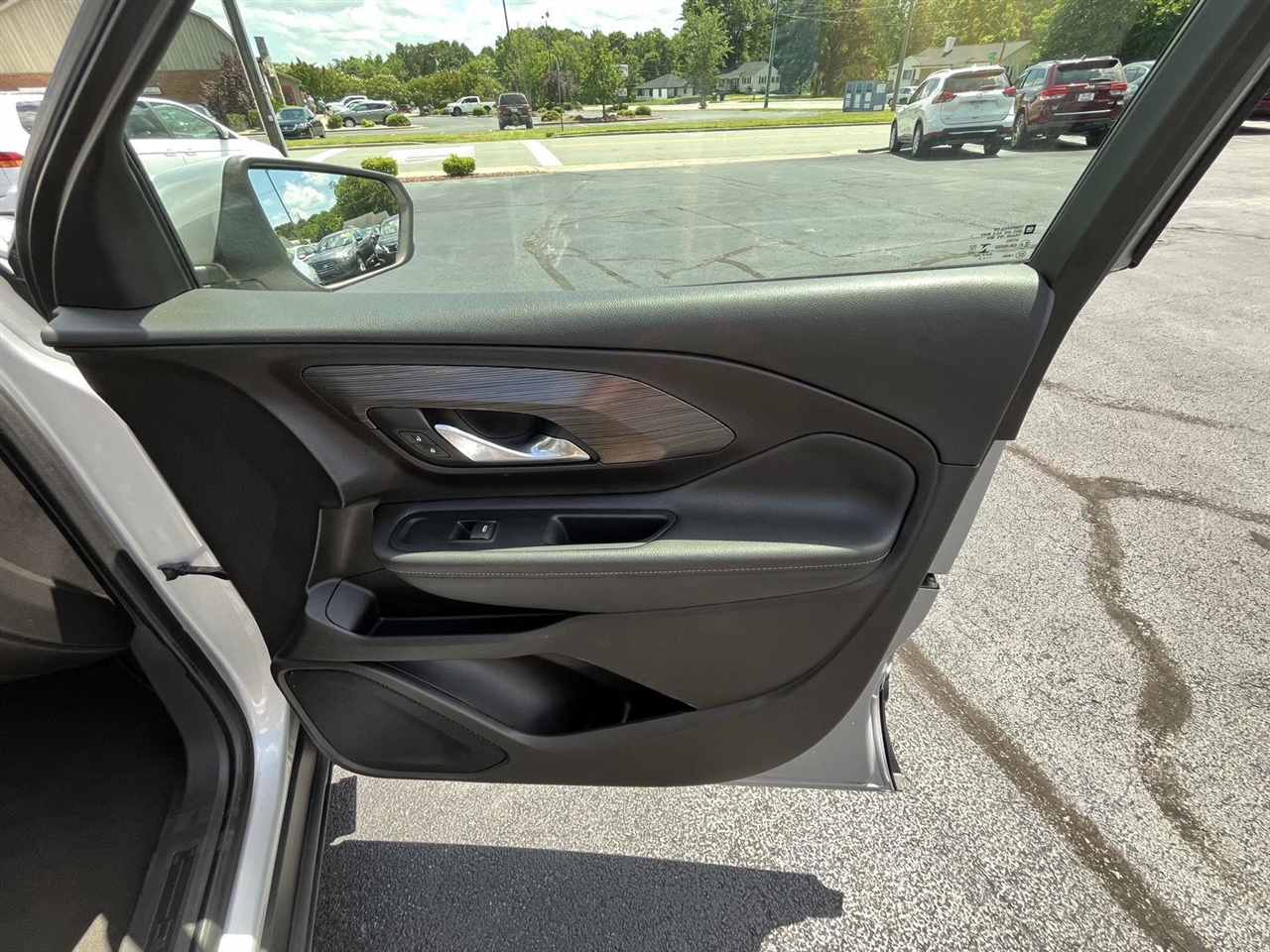 GMC Terrain SLT 2019