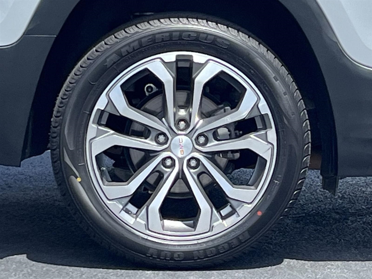 GMC Terrain SLT 2019