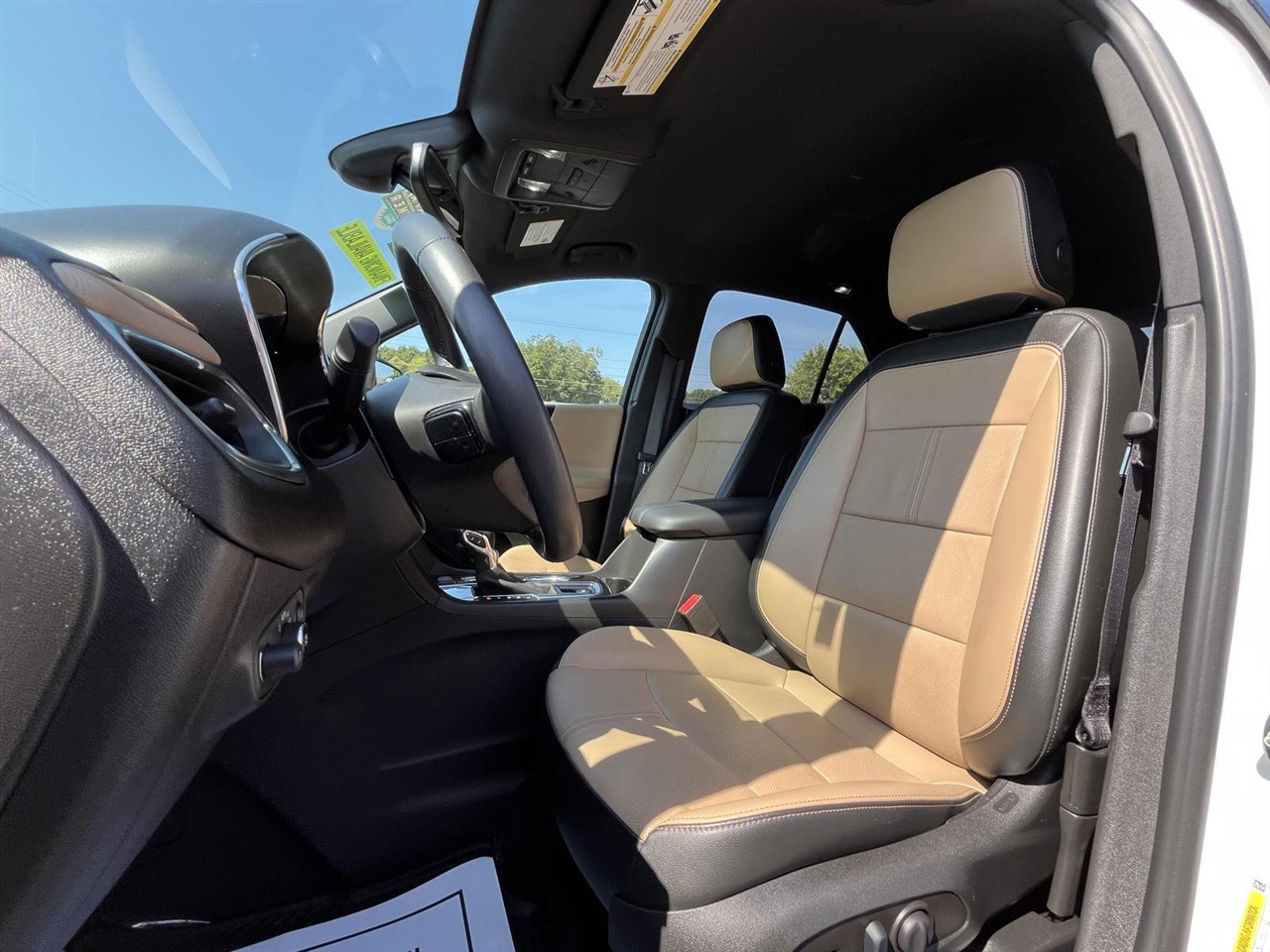 Chevrolet Equinox Premier 2022