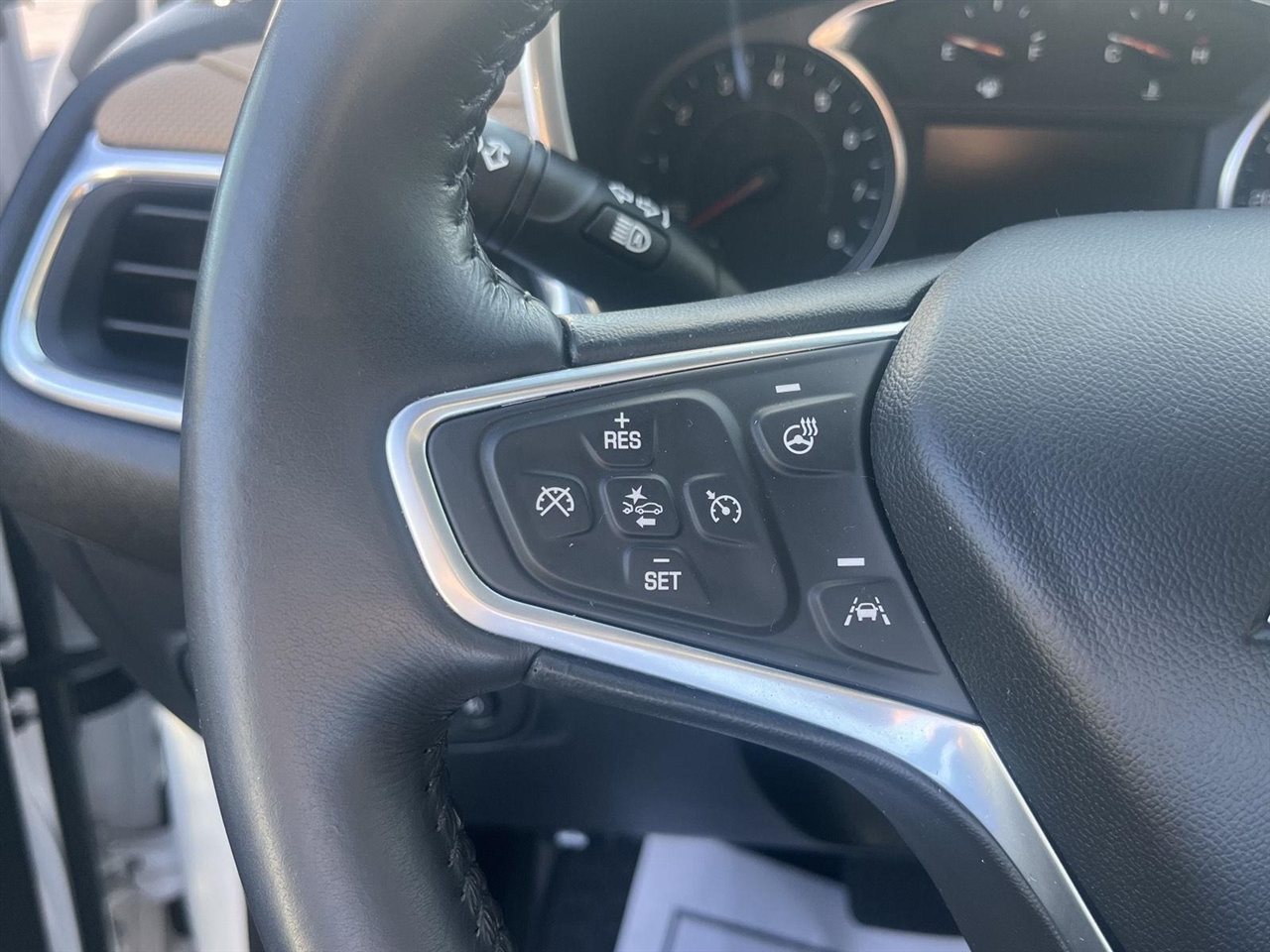 Chevrolet Equinox Premier 2022