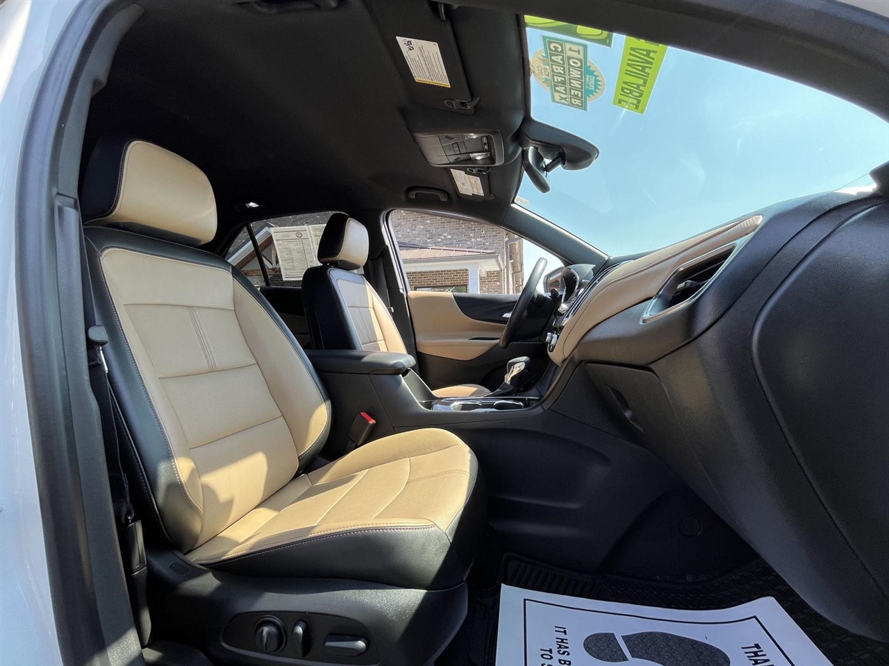 Chevrolet Equinox Premier 2022