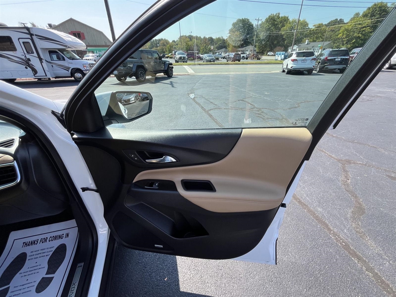 Chevrolet Equinox Premier 2022