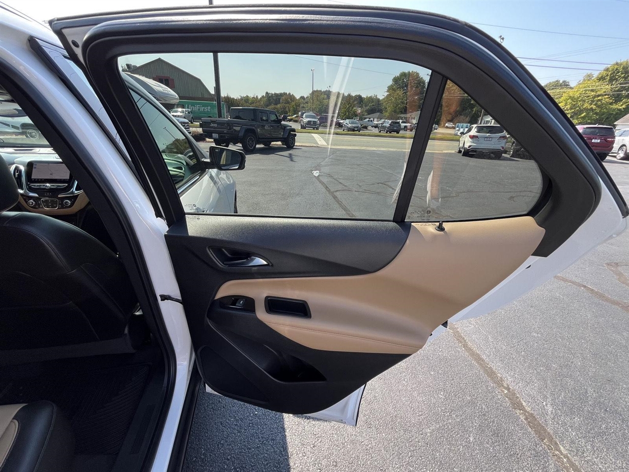 Chevrolet Equinox Premier 2022