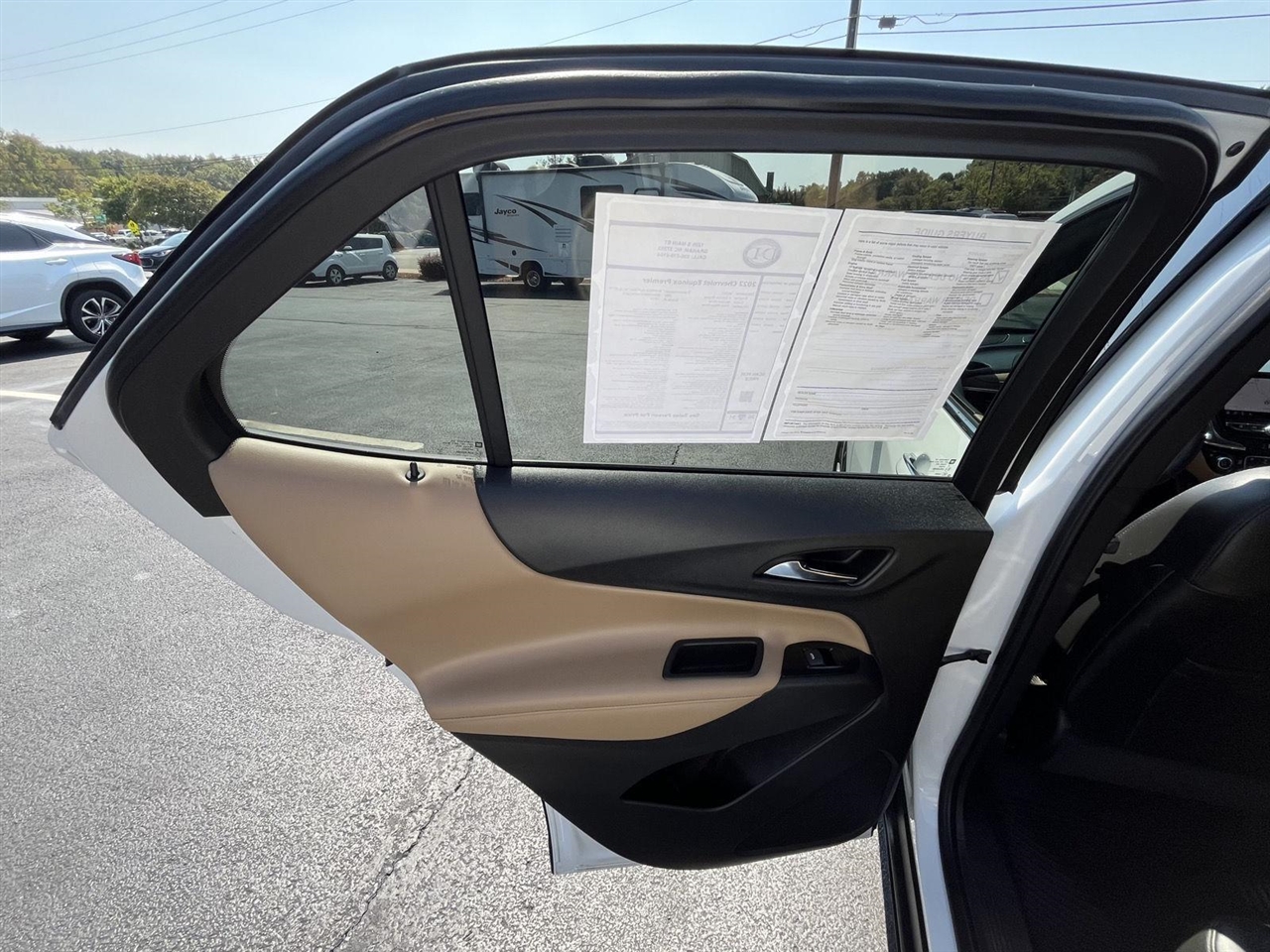 Chevrolet Equinox Premier 2022