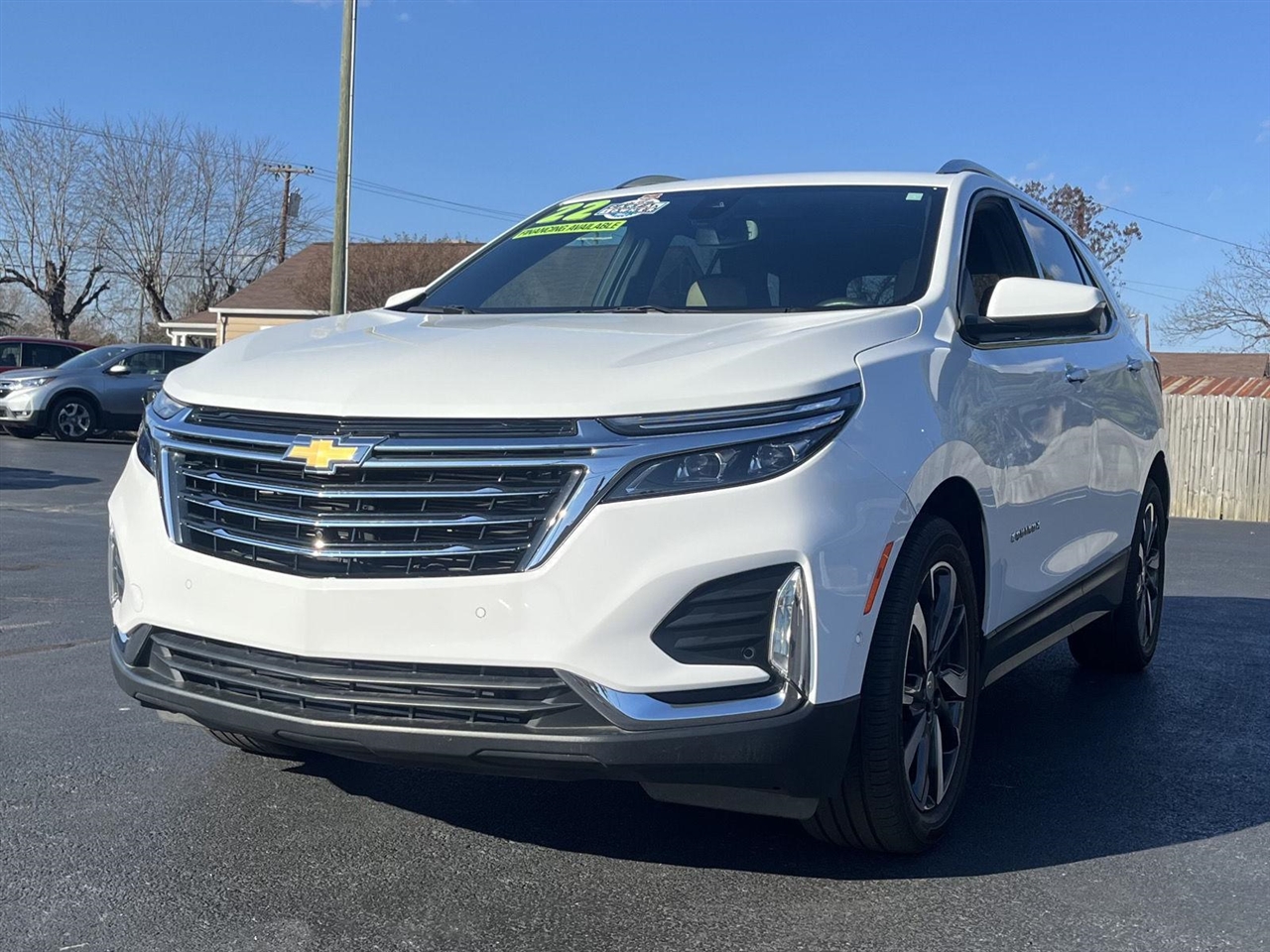 Chevrolet Equinox Premier 2022