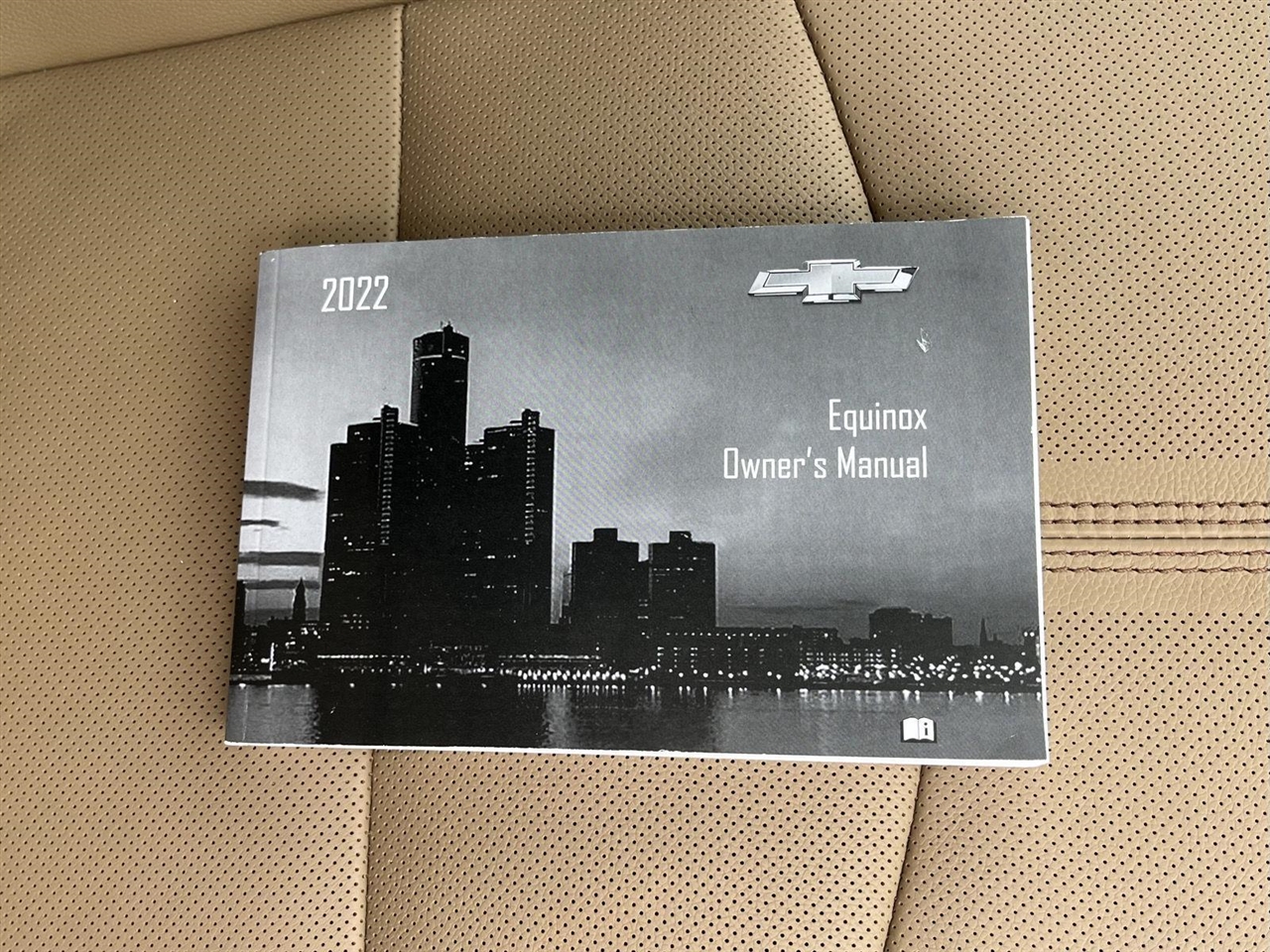 Chevrolet Equinox Premier 2022