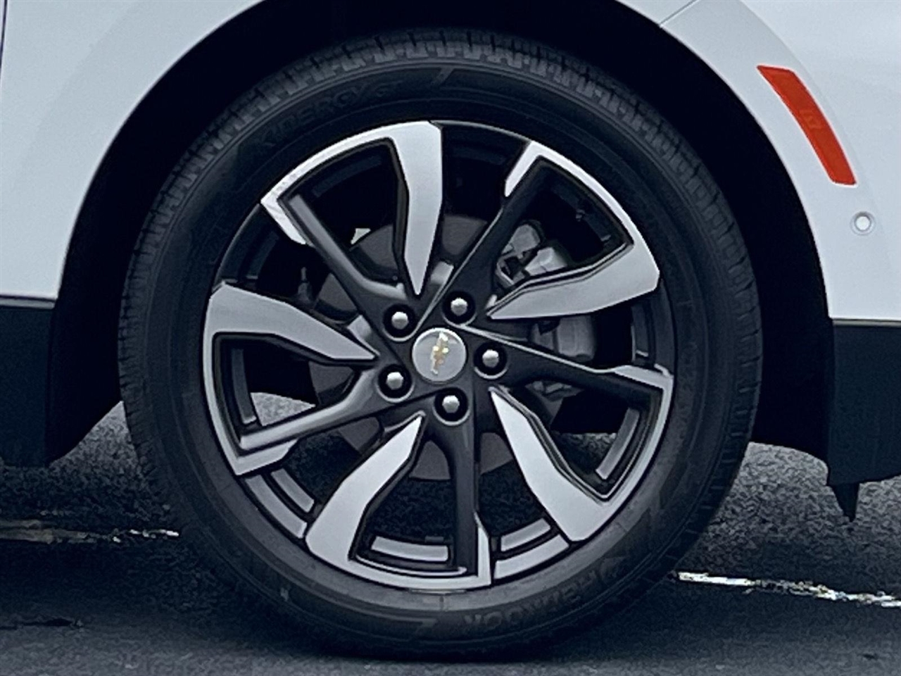 Chevrolet Equinox Premier 2022