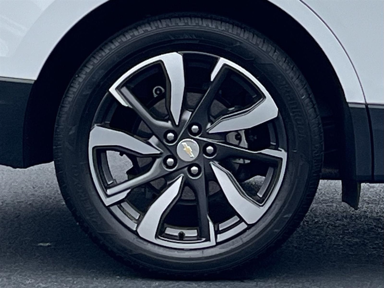 Chevrolet Equinox Premier 2022