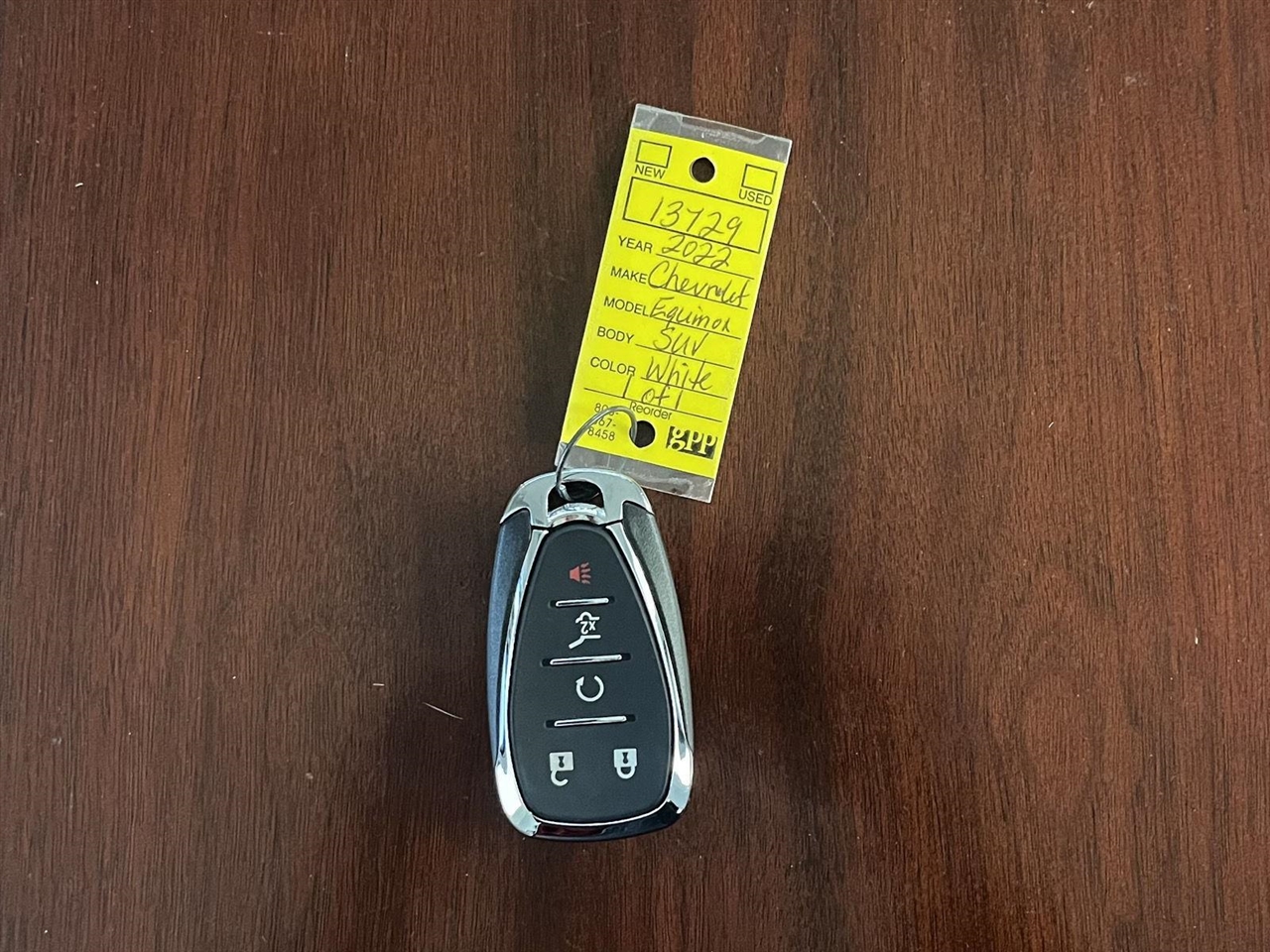 Chevrolet Equinox Premier 2022