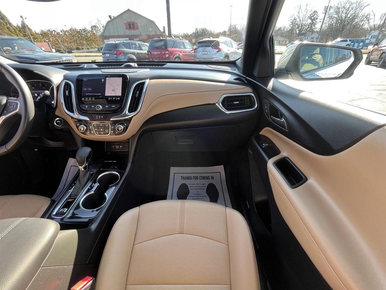 Chevrolet Equinox Premier 2022