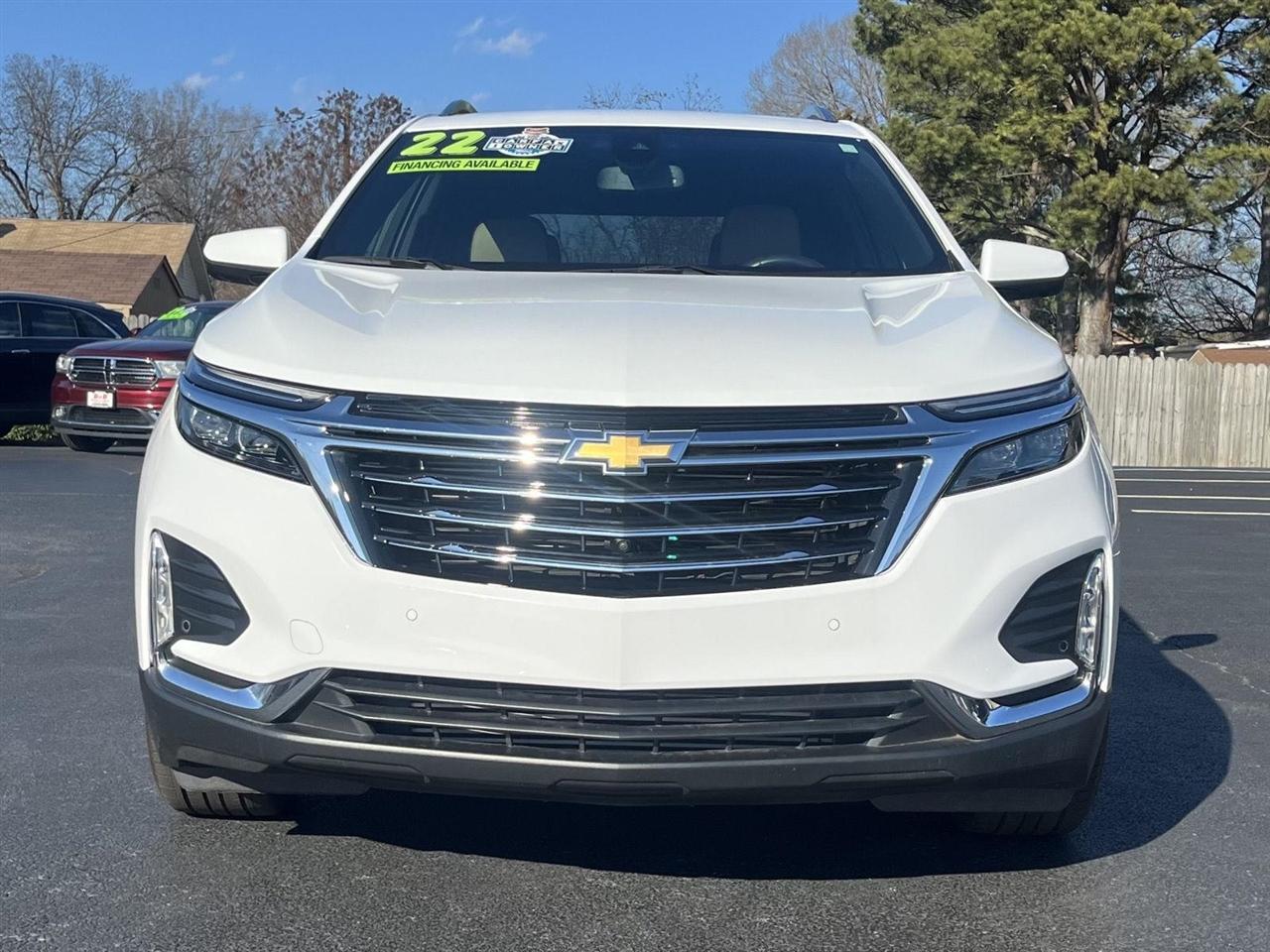 Chevrolet Equinox Premier 2022