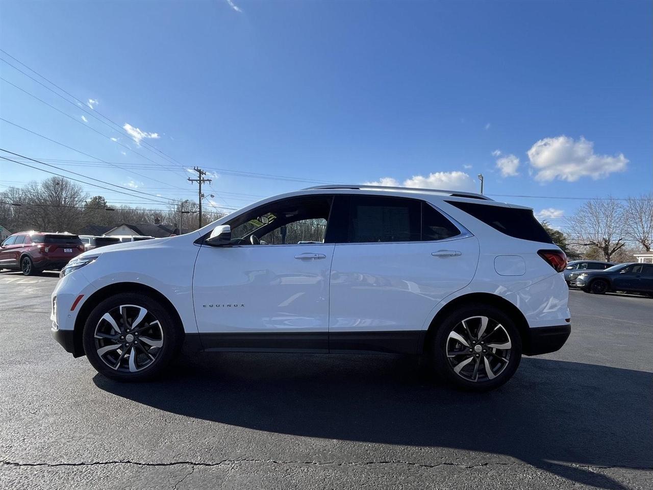 Chevrolet Equinox Premier 2022