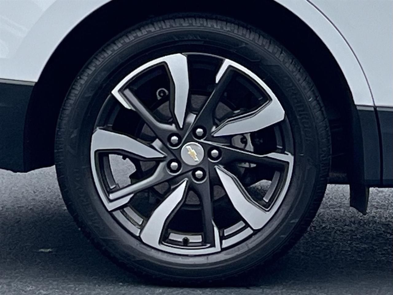 Chevrolet Equinox Premier 2022