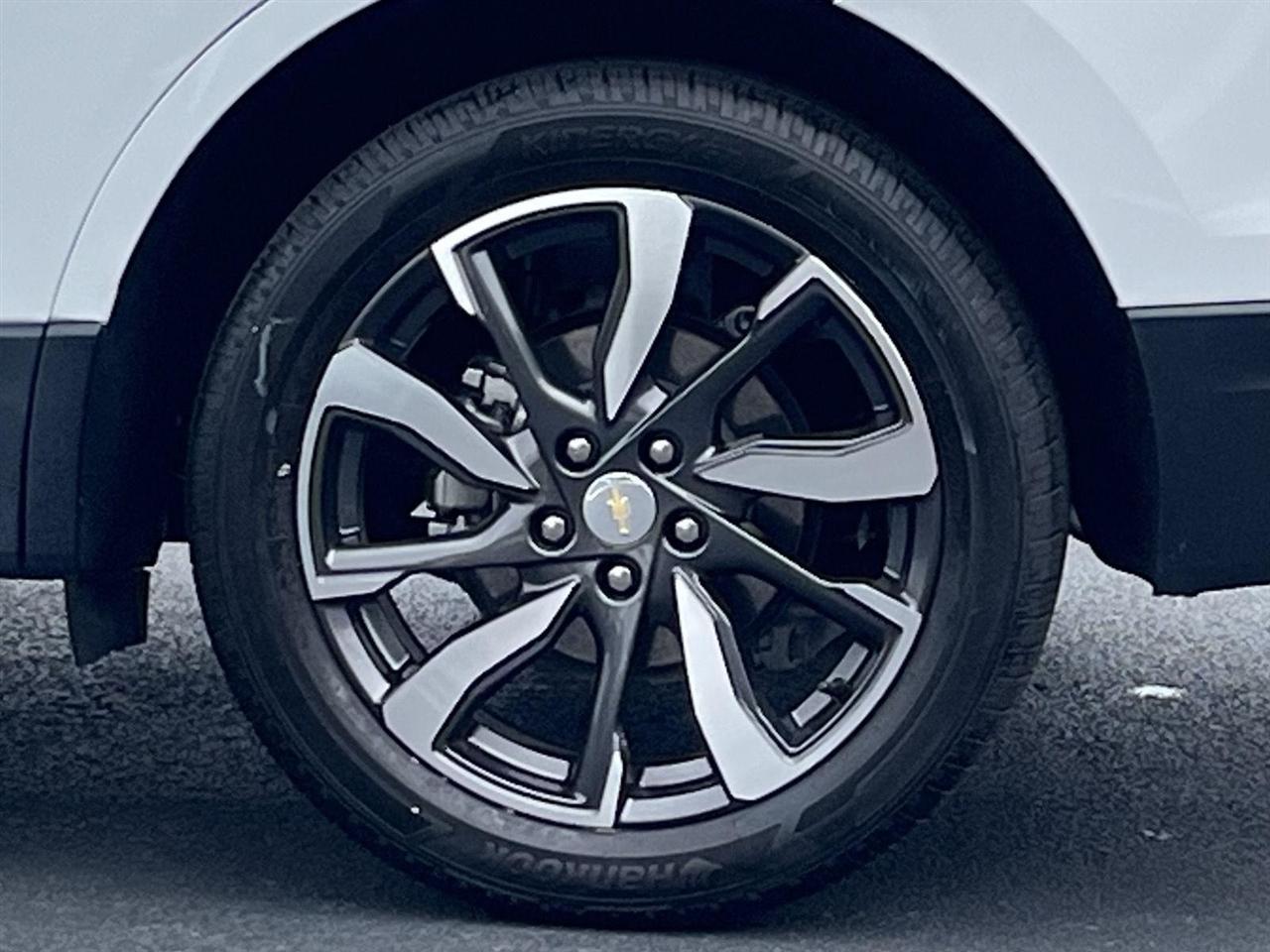 Chevrolet Equinox Premier 2022