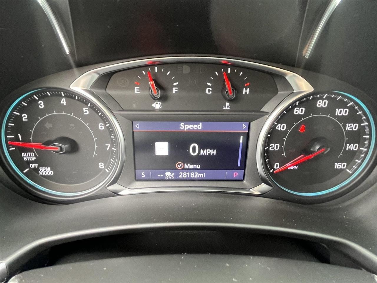 Chevrolet Equinox Premier 2022