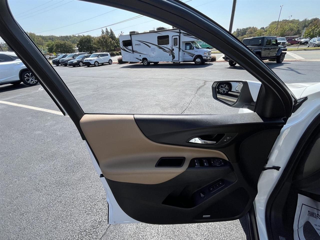 Chevrolet Equinox Premier 2022