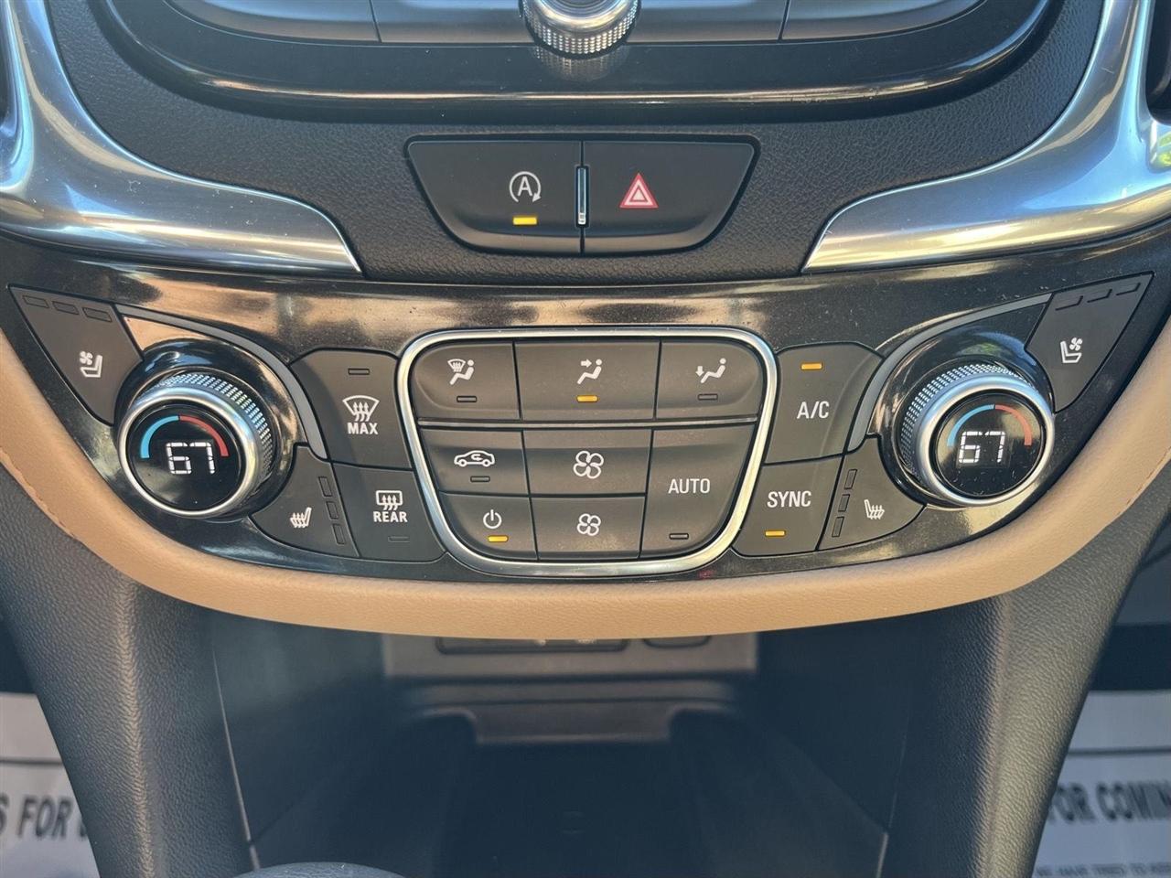 Chevrolet Equinox Premier 2022