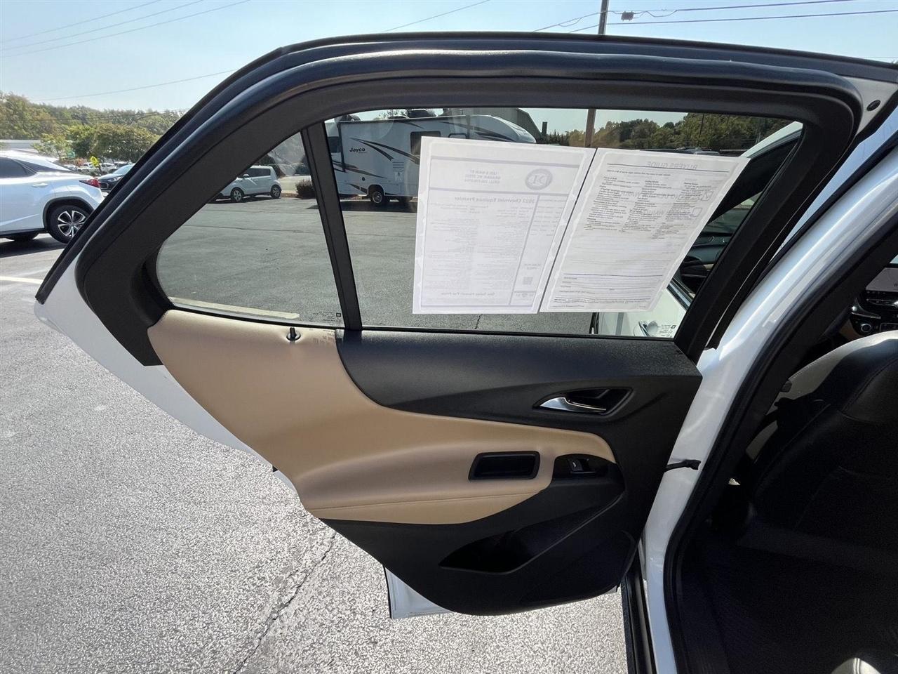 Chevrolet Equinox Premier 2022