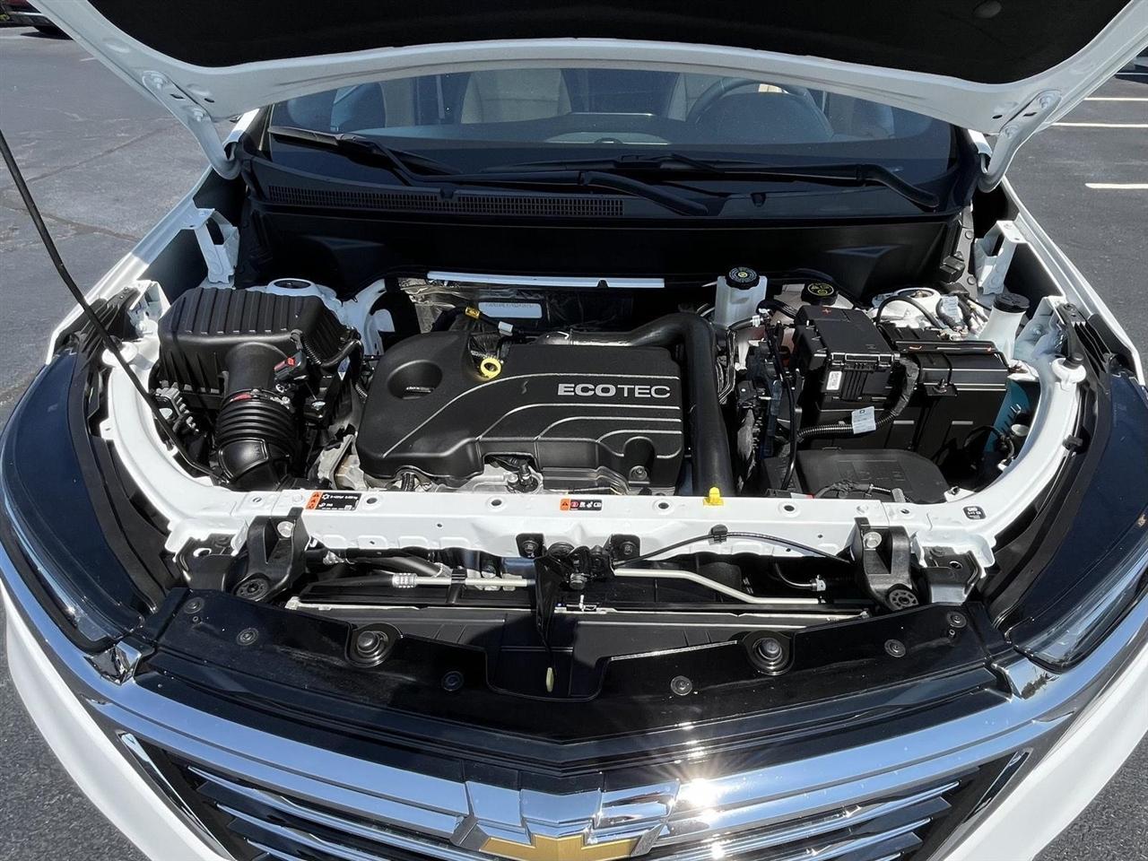 Chevrolet Equinox Premier 2022