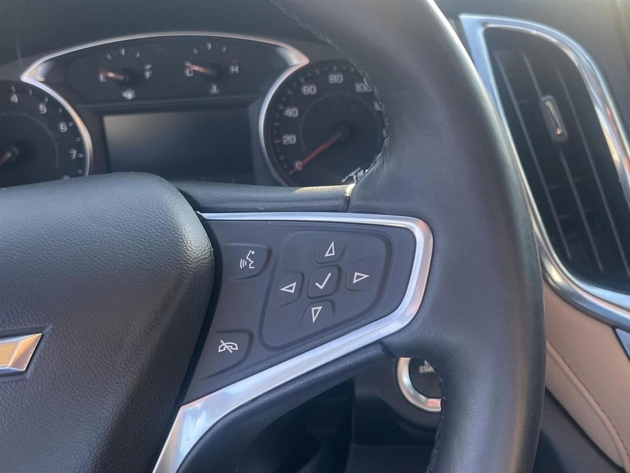 Chevrolet Equinox Premier 2022