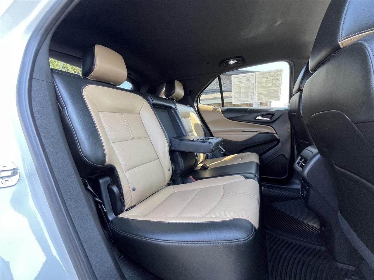 Chevrolet Equinox Premier 2022