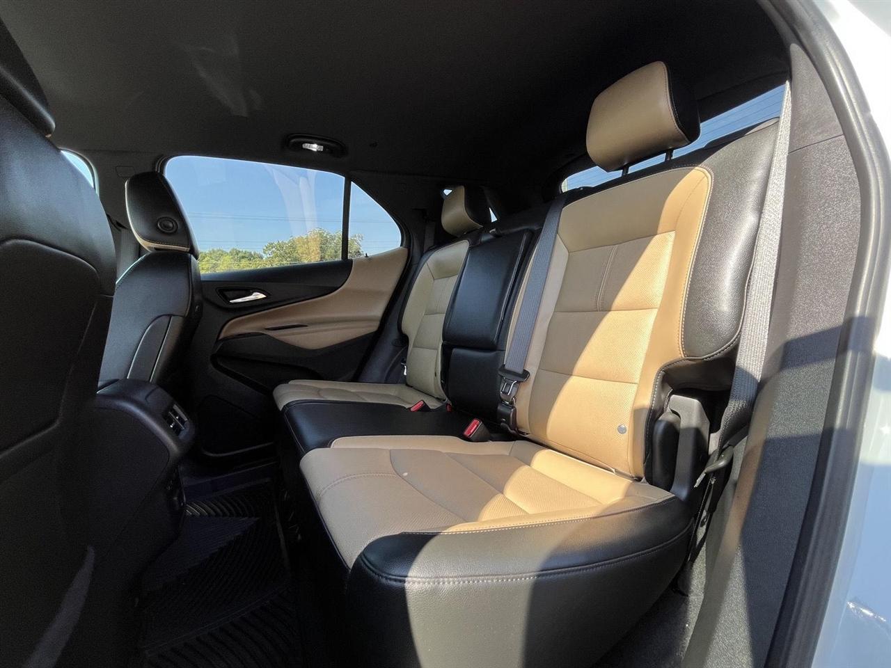 Chevrolet Equinox Premier 2022