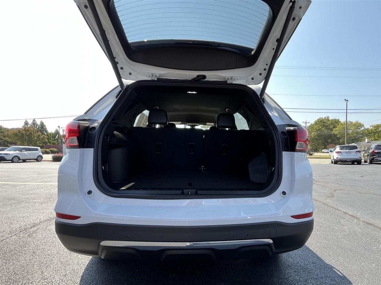 Chevrolet Equinox Premier 2022