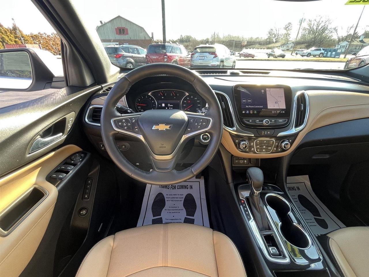 Chevrolet Equinox Premier 2022