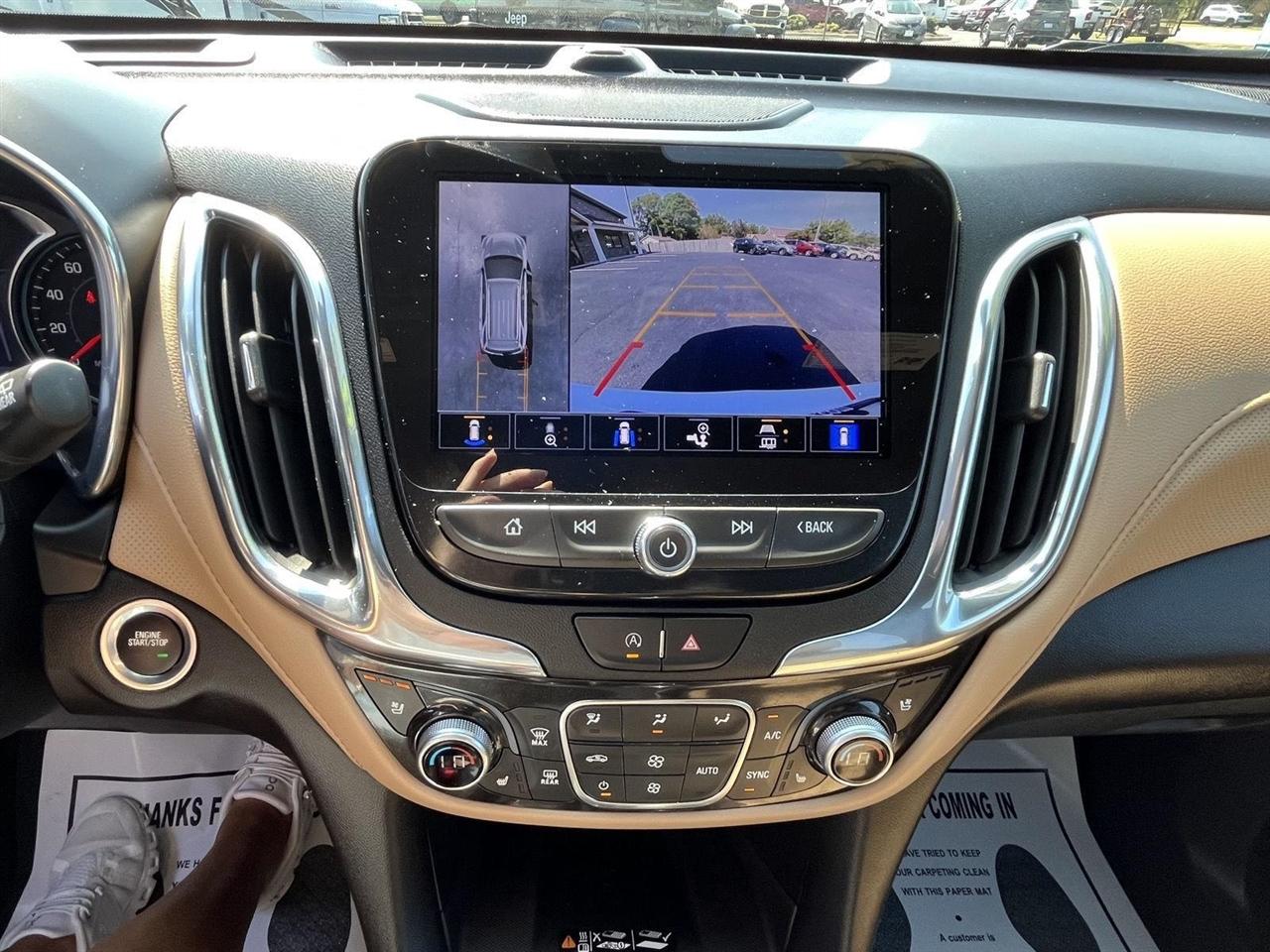 Chevrolet Equinox Premier 2022