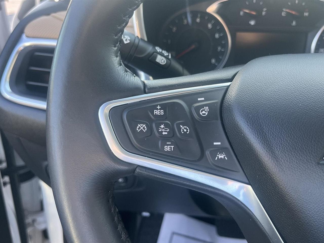 Chevrolet Equinox Premier 2022