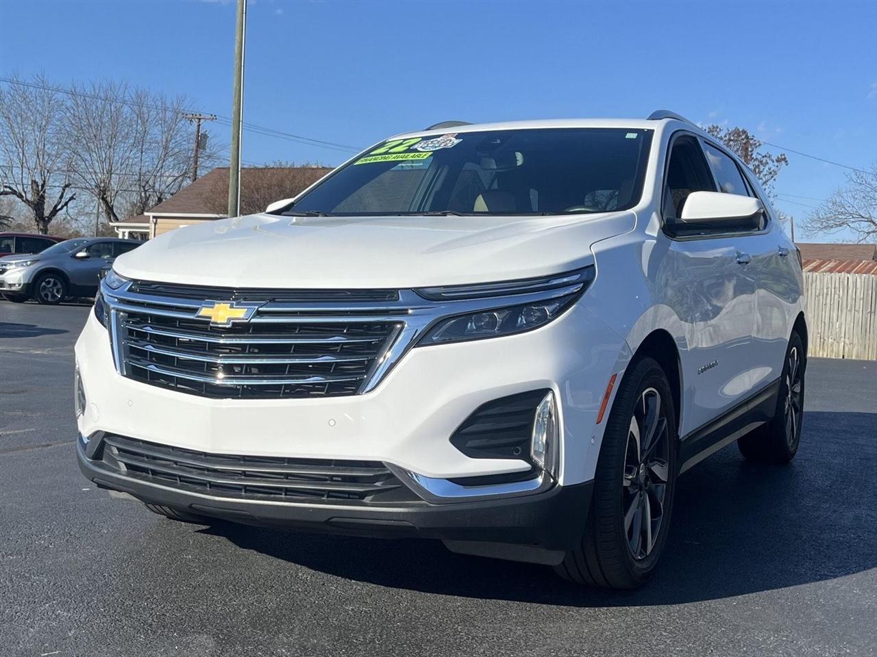 Chevrolet Equinox Premier 2022