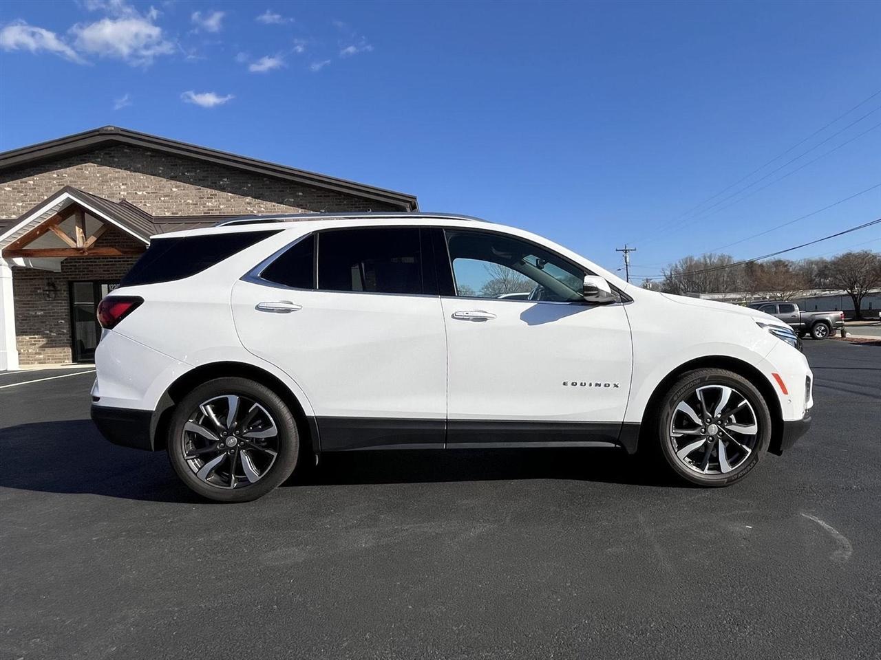 Chevrolet Equinox Premier 2022