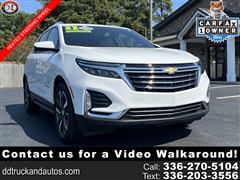 2022 Chevrolet Equinox 