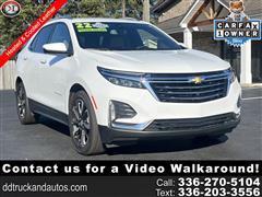 2022 Chevrolet Equinox 