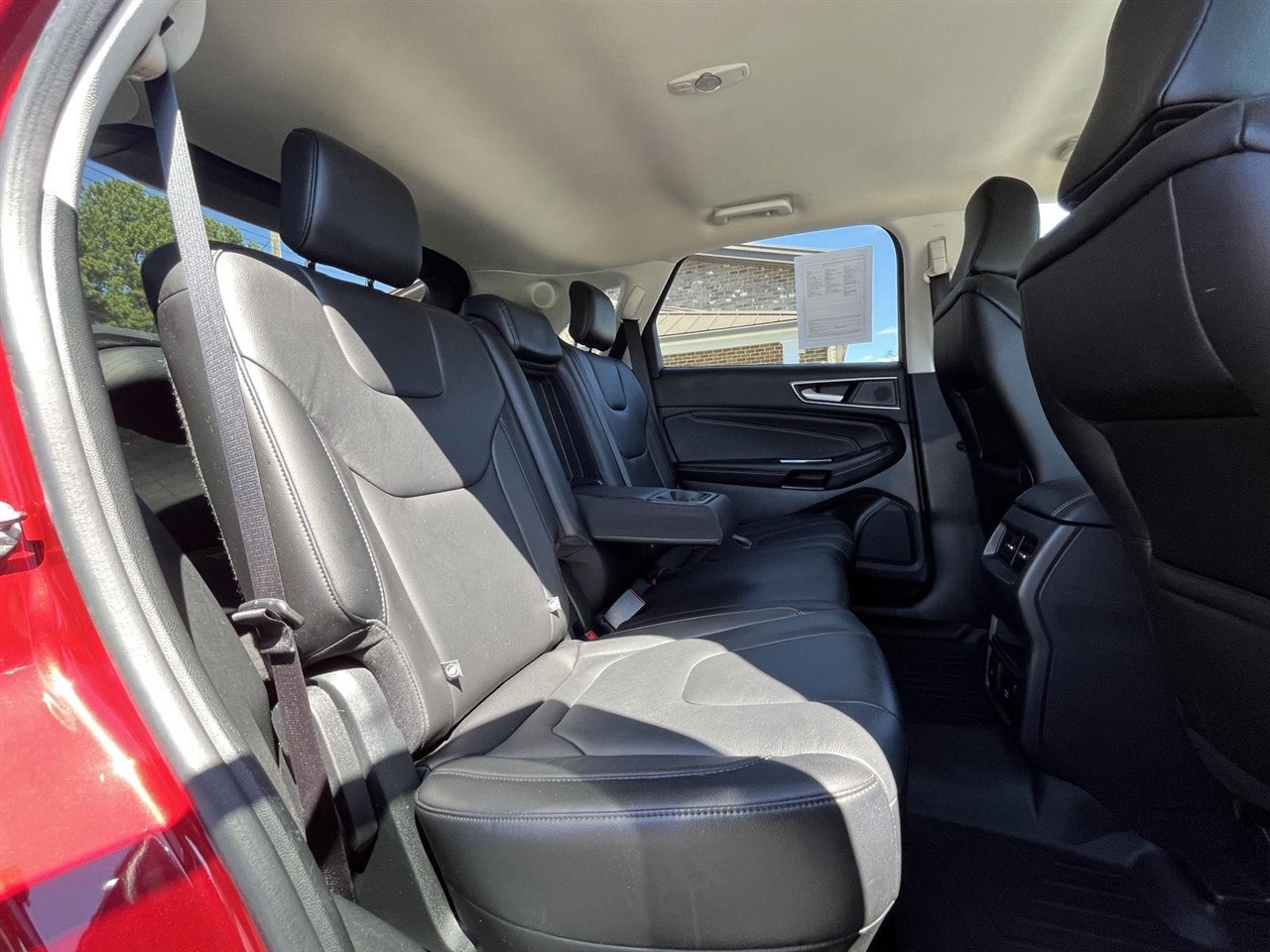 Ford Edge Titanium AWD 2020