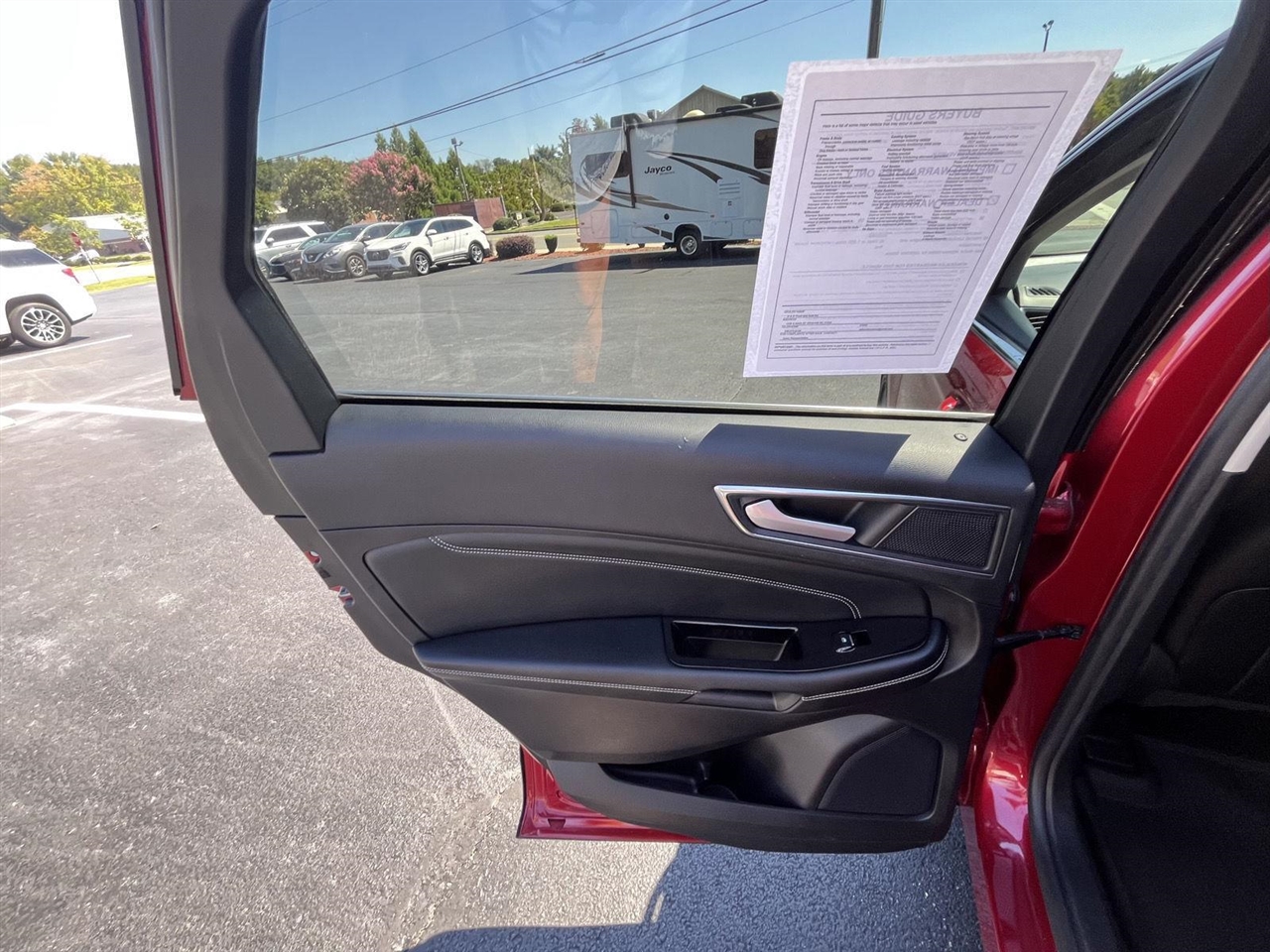 Ford Edge Titanium AWD 2020