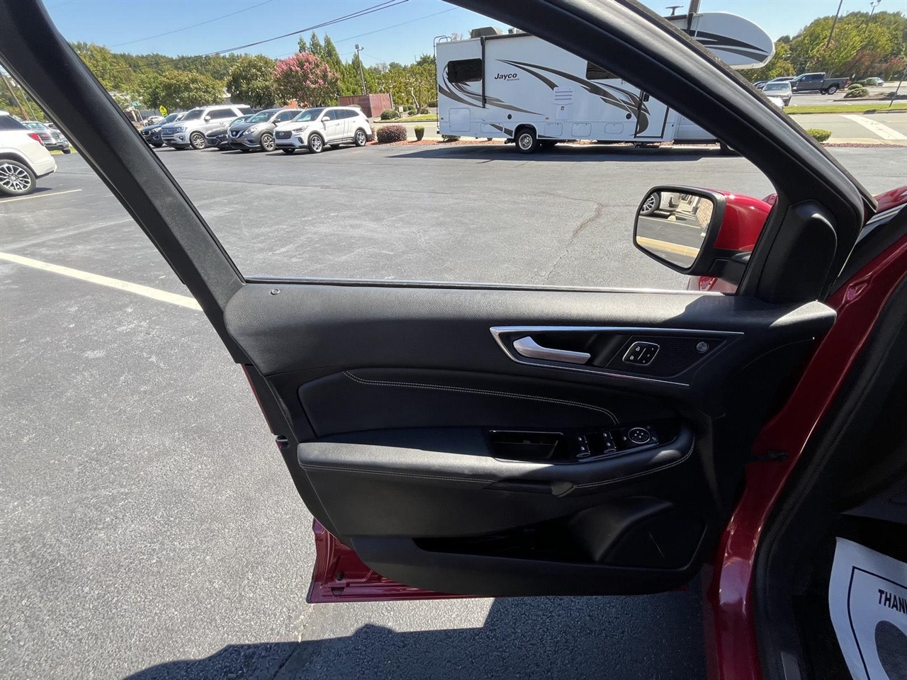 Ford Edge Titanium AWD 2020