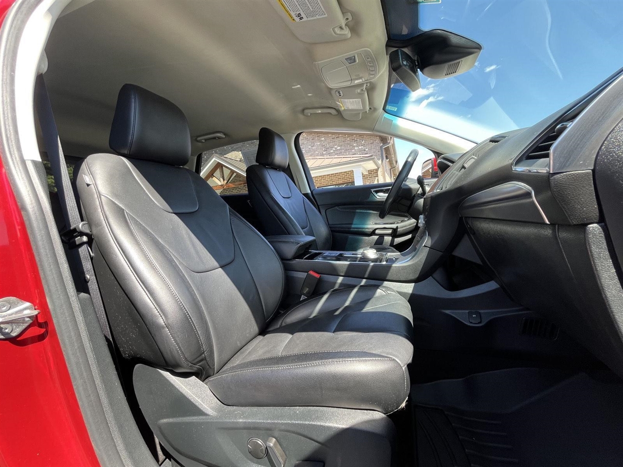 Ford Edge Titanium AWD 2020