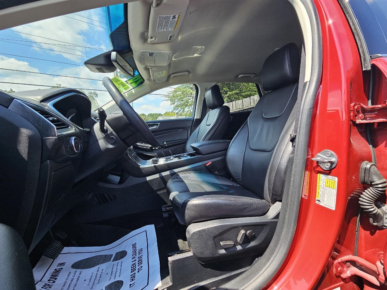 Ford Edge Titanium AWD 2020