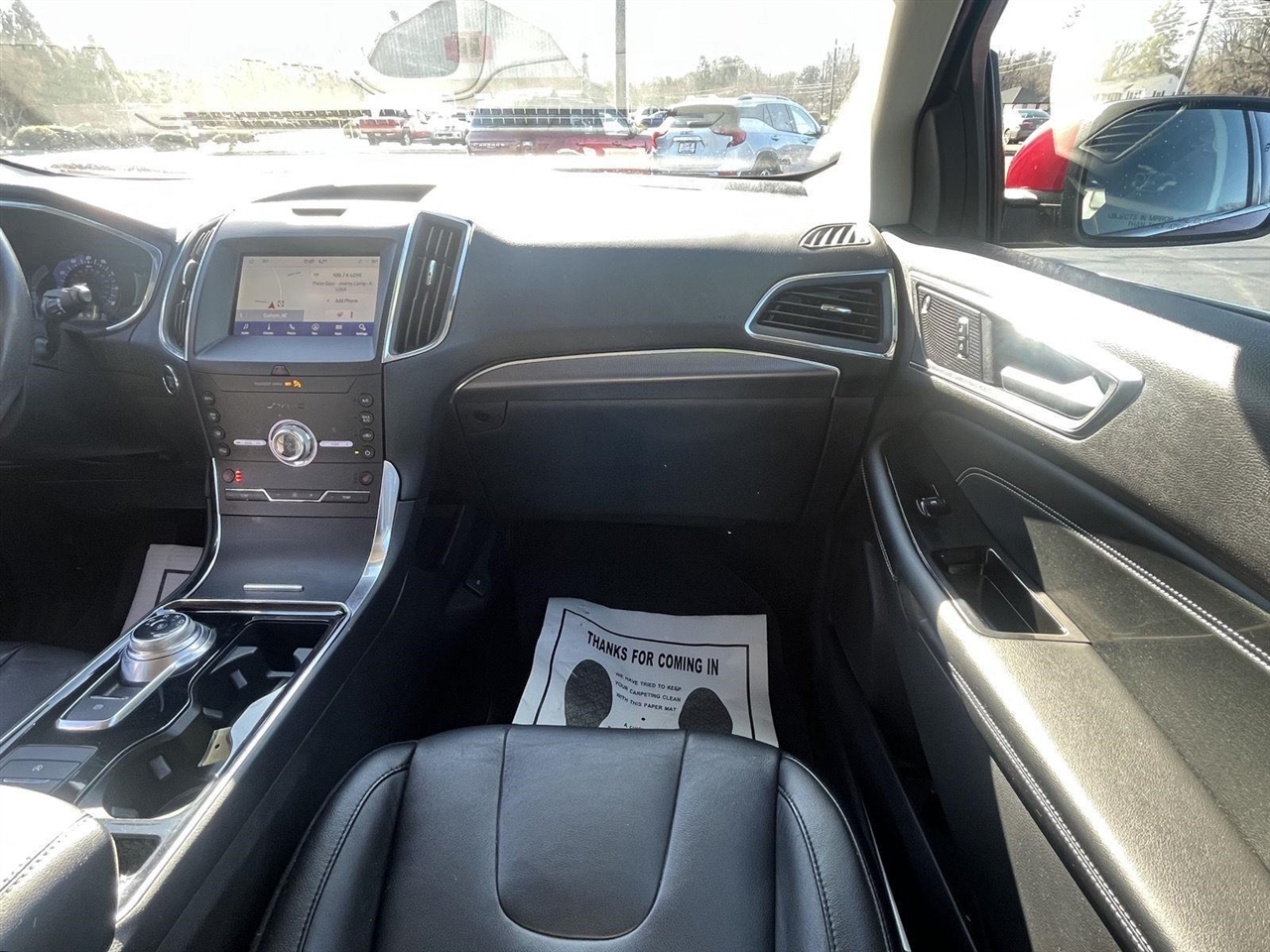 Ford Edge Titanium AWD 2020