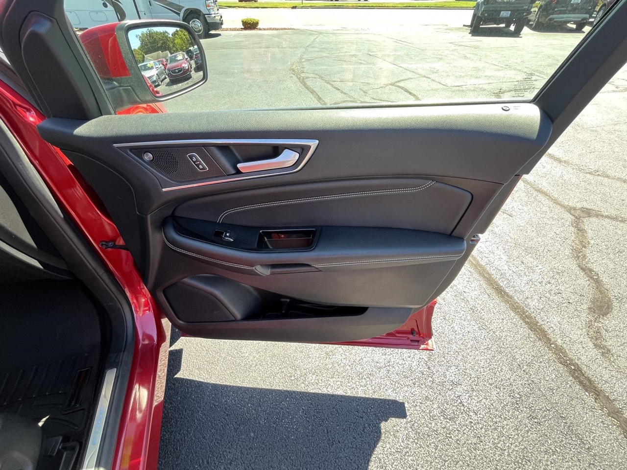 Ford Edge Titanium AWD 2020