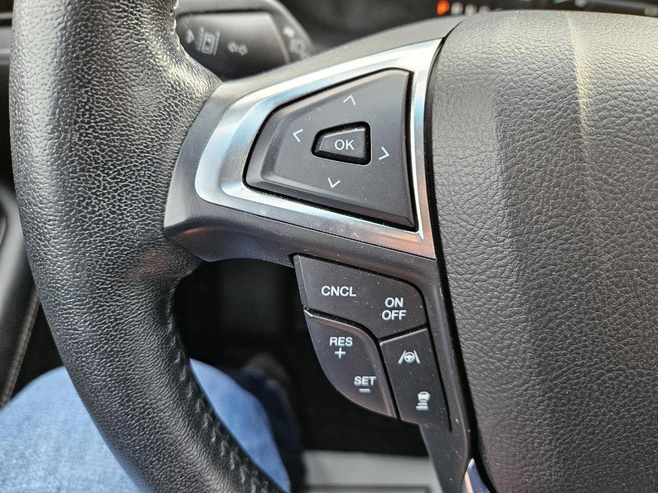 Ford Edge Titanium AWD 2020